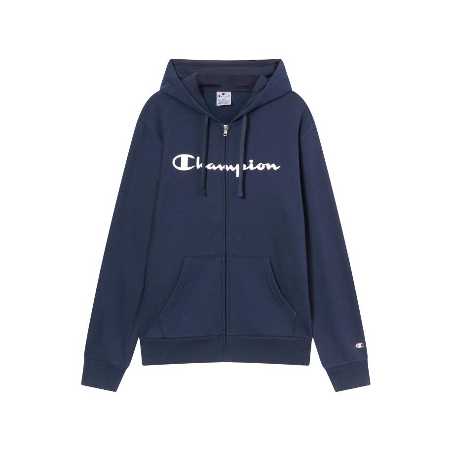 Champion Authentic Athletic Apparel Champion Authentic Athletic Apparel Sweatvest navy / wit -