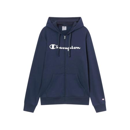 Champion Authentic Athletic Apparel Champion Authentic Athletic Apparel Sweatvest navy / wit