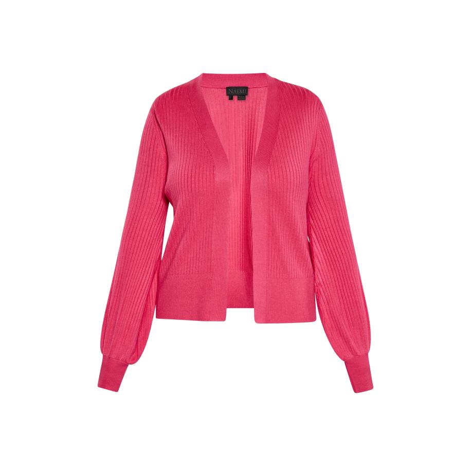 NAEMI NAEMI Gebreid vest pink -