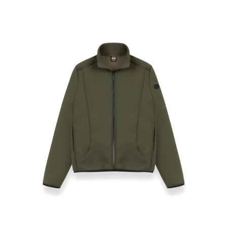 Colmar Colmar Sweatvest 6291 donkergroen