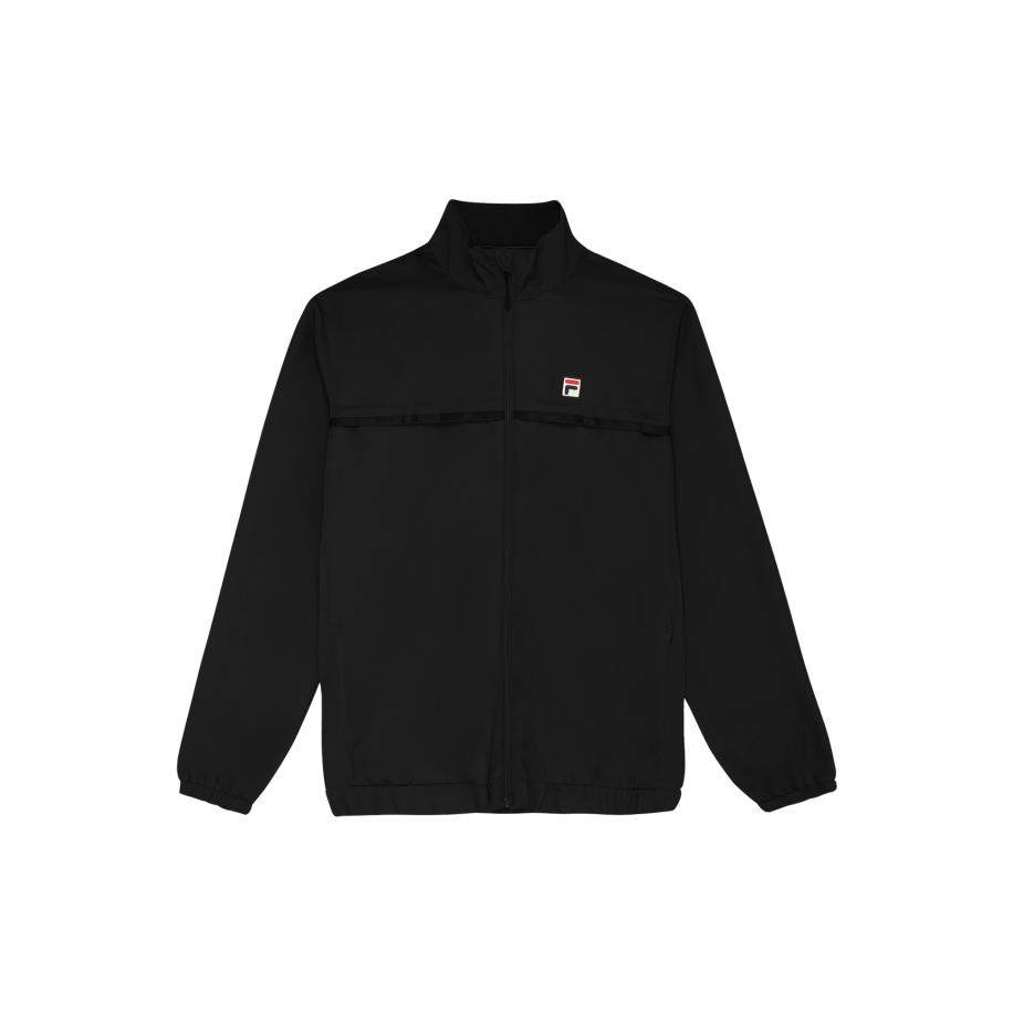 Fila FILA Sweatvest San Siro zwart -