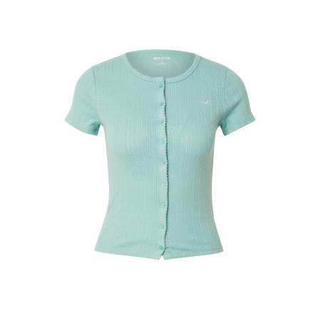 Hollister HOLLISTER Gebreid vest mintgroen