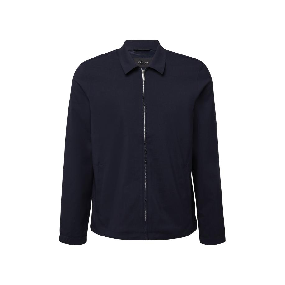 s.Oliver BLACK LABEL s.Oliver BLACK LABEL Sweatvest navy -