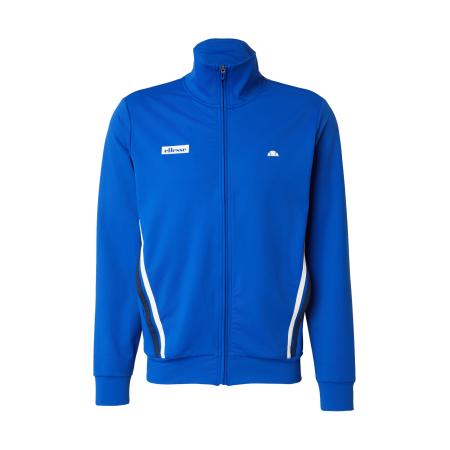 ELLESSE Sweatvest Luzza blauw / zwart / wit