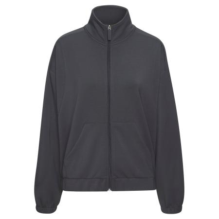 Copenhagen Studios Copenhagen Studios Sweatvest donkergrijs