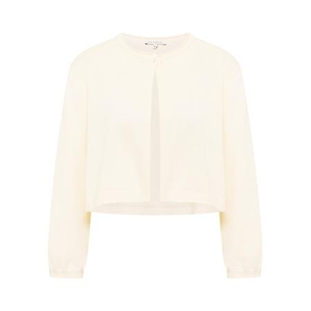 Eterna ETERNA Gebreid vest offwhite