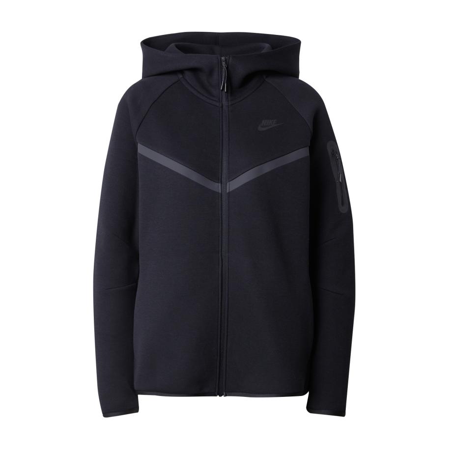 Nike Nike Sportswear Sweatvest TECH FLEECE 2 donkergrijs / zwart -