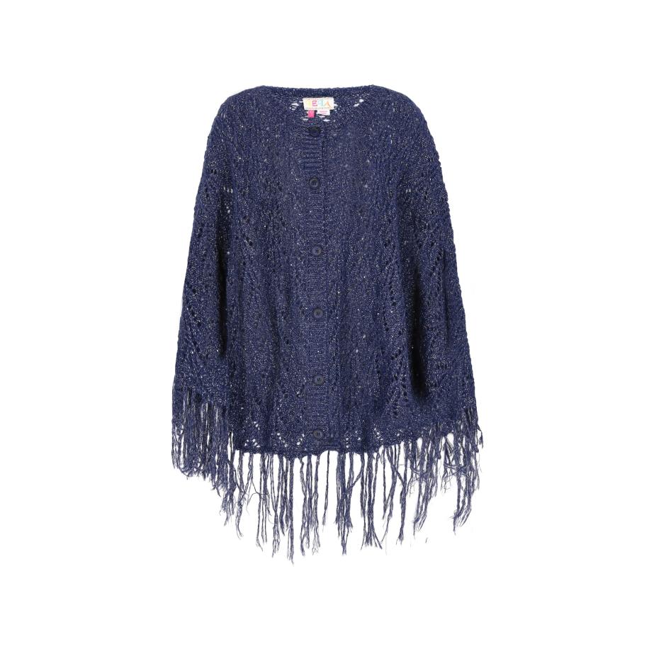 IZIA IZIA Cape navy -
