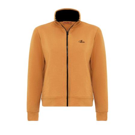 Cool Hill Cool Hill Sweatvest sepia