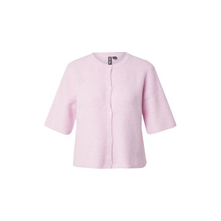 Pieces PIECES Gebreid vest rosa