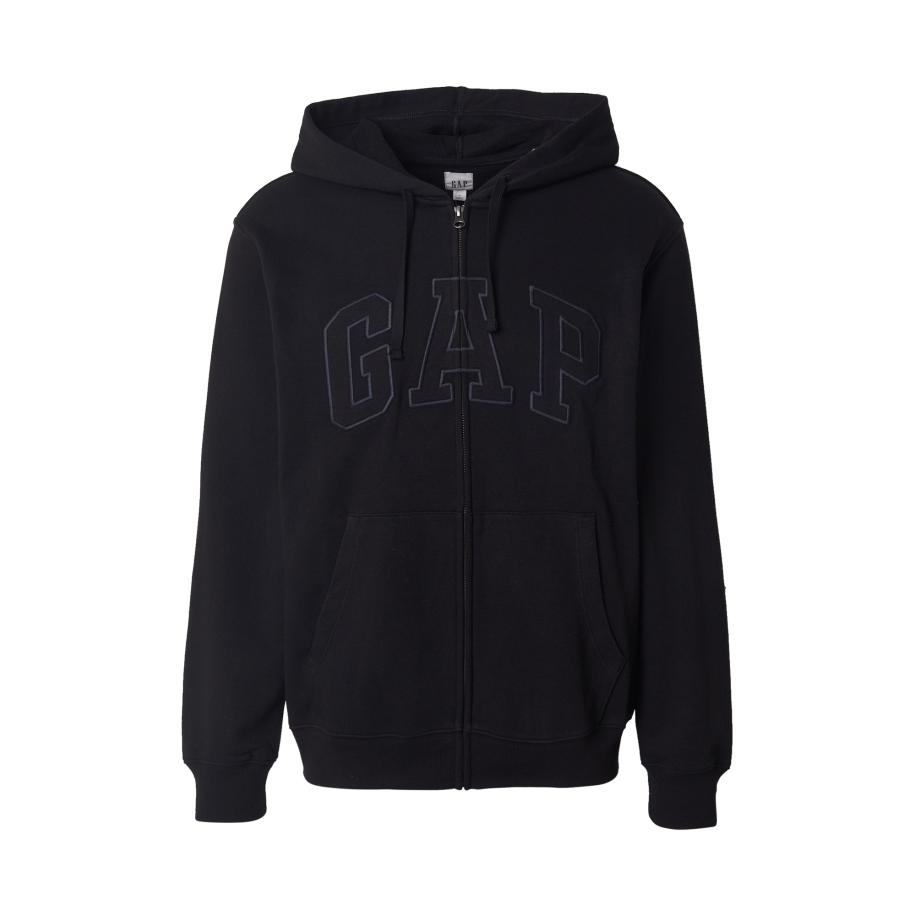 GAP GAP Sweatvest HERITAGE navy / zwart -