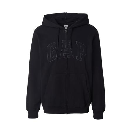 GAP GAP Sweatvest HERITAGE navy / zwart