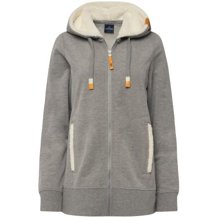 LAURASØN LAURASØN Sweatvest grijs