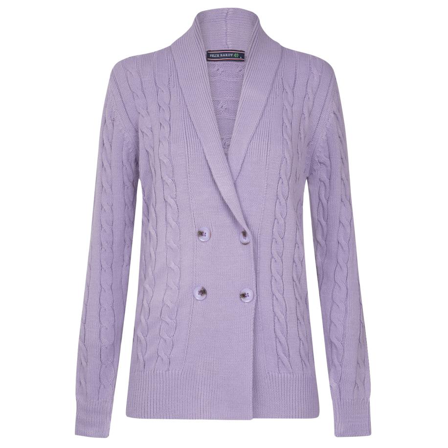 Felix Hardy Felix Hardy Gebreid vest sering -