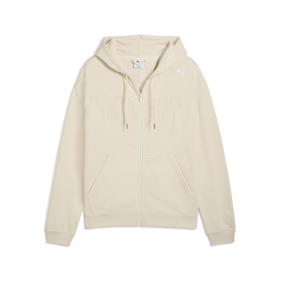 Puma PUMA Sweatvest Puma x Porsche Legacy wit -