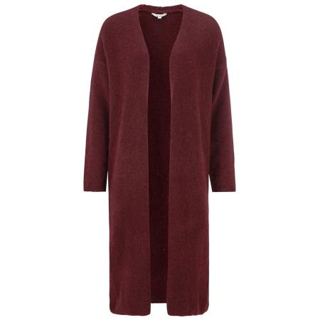 Cellbes of Sweden Cellbes of Sweden Oversized vest wijnrood