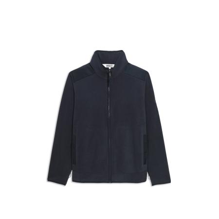 AIGLE Fleece jas marine