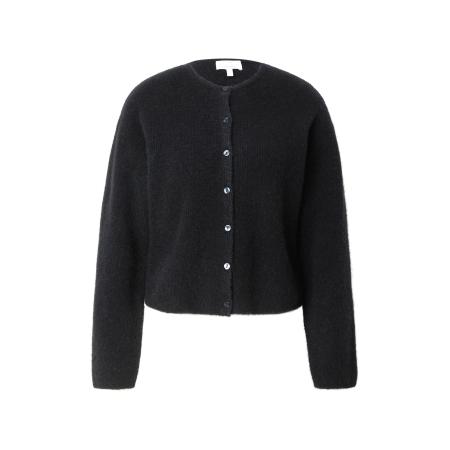 & Other Stories & Other Stories Gebreid vest zwart