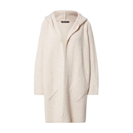 zwillingsherz Zwillingsherz Gebreid vest Annabell beige