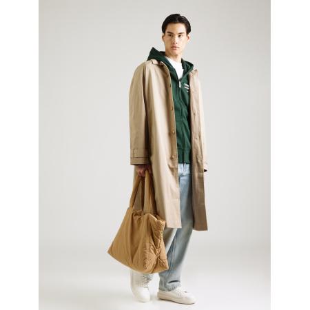 Gant GANT Sweatvest donkergroen / donkerrood / wit