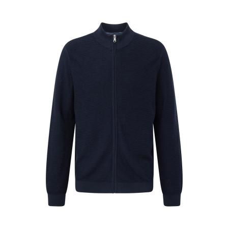 Olymp OLYMP Gebreid vest marine