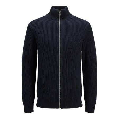 ROYAL DENIM DIVISION R.D.D. ROYAL DENIM DIVISION Gebreid vest RDDWALT nachtblauw