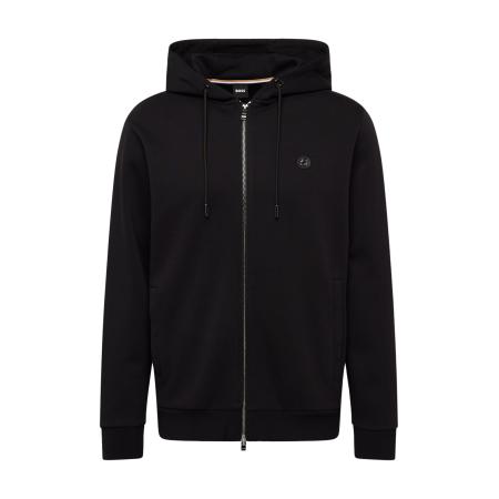 Hugo Boss BOSS Sweatvest C-Spence 01 zwart