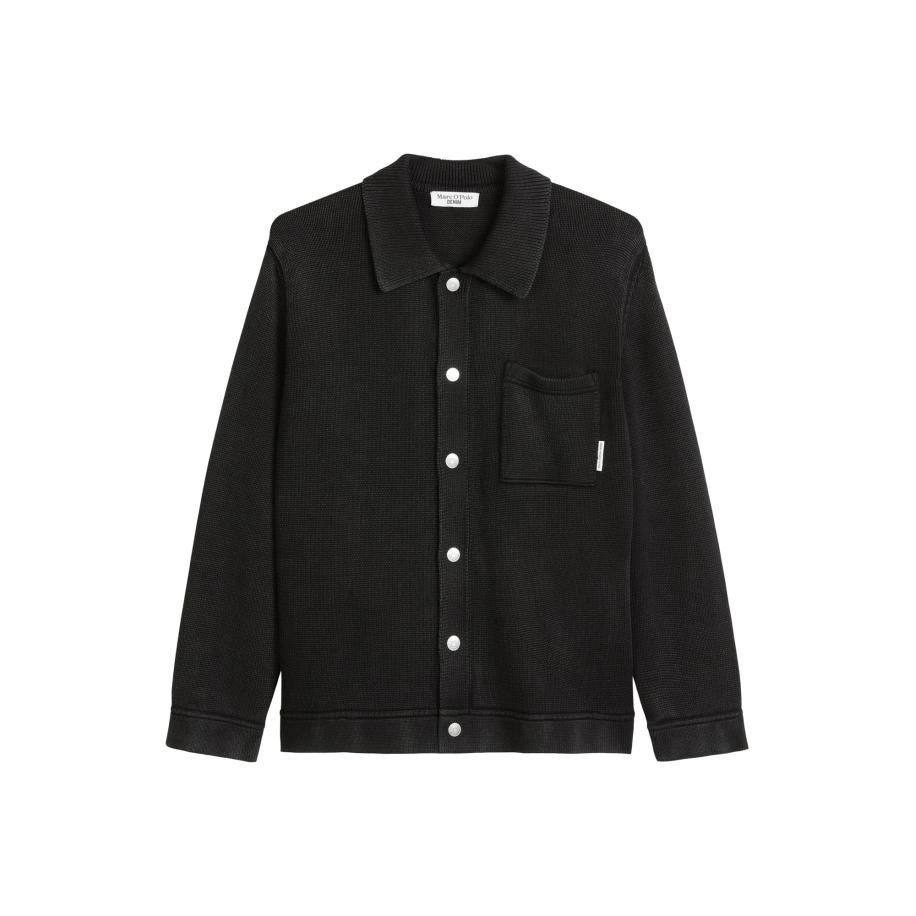 Marc O'Polo Marc OPolo DENIM Gebreid vest zwart -