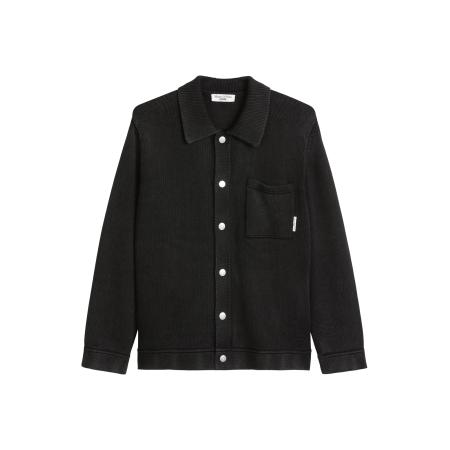 Marc O'Polo Marc OPolo DENIM Gebreid vest zwart