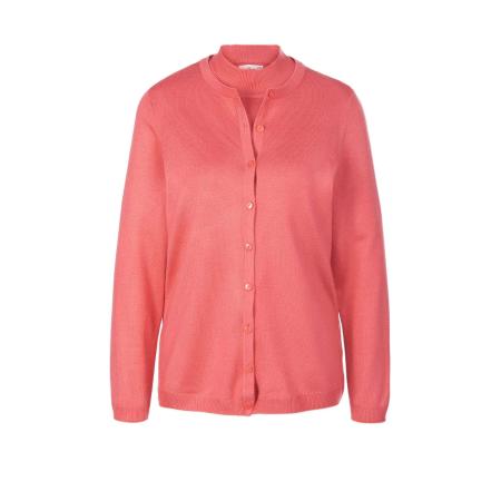 Goldner Goldner Gebreid vest kreeft