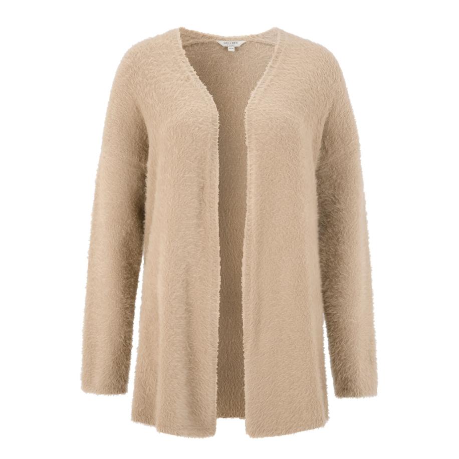 Cellbes of Sweden Cellbes of Sweden Gebreid vest beige -