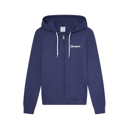 Champion Authentic Athletic Apparel Champion Authentic Athletic Apparel Sweatvest enziaan / lichtblauw / offwhite