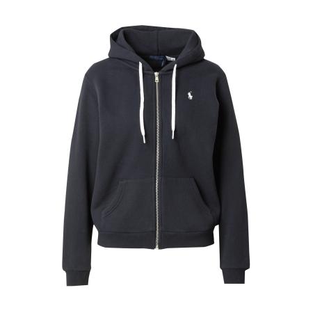 Polo Ralph Lauren Polo Ralph Lauren Sweatvest zwart / wit