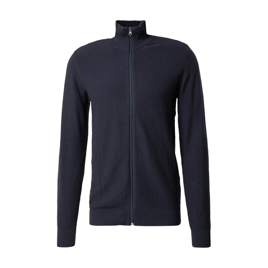 Blend BLEND Gebreid vest zwart -