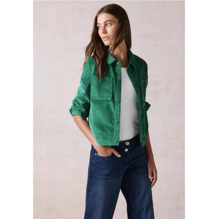 CECIL Kort corduroy jack