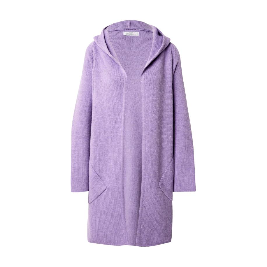 zwillingsherz Zwillingsherz Gebreid vest sering -