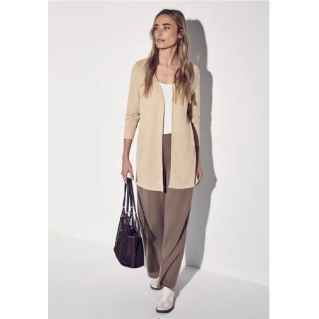 Street One Lange gebreide jas