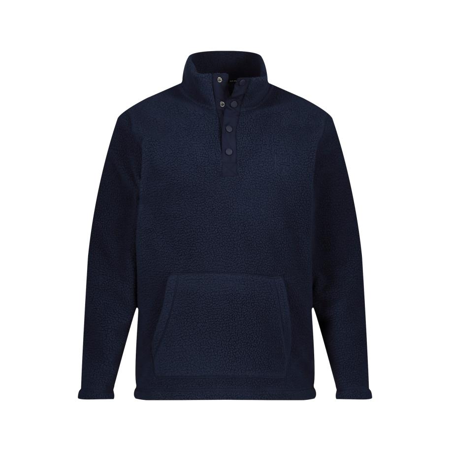JAY-PI JAY-PI Fleece jas blauw -