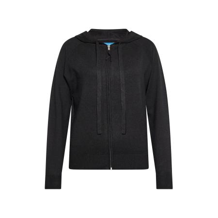 SANIKA SANIKA Gebreid vest zwart