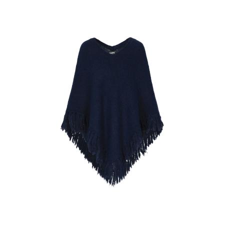 DreiMaster DreiMaster Vintage Cape navy