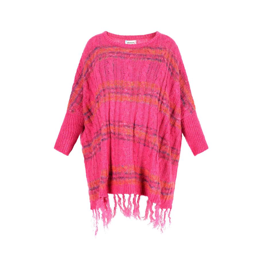 ebeeza ebeeza Cape blauw / geel / lichtroze / wit -