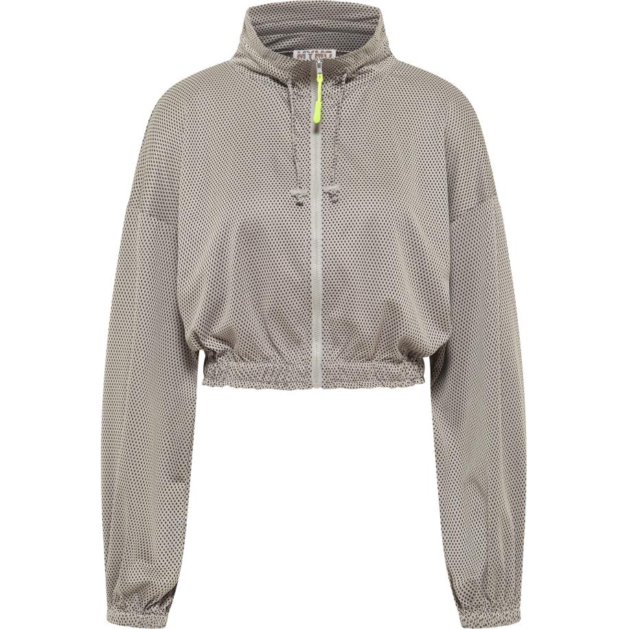 MyMo ATHLSR myMo ATHLSR Cargobroek grijs / zwart -