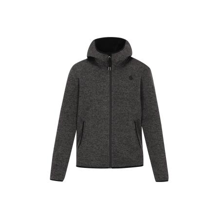 Schmuddelwedda Schmuddelwedda Fleece jas donkergrijs / zwart