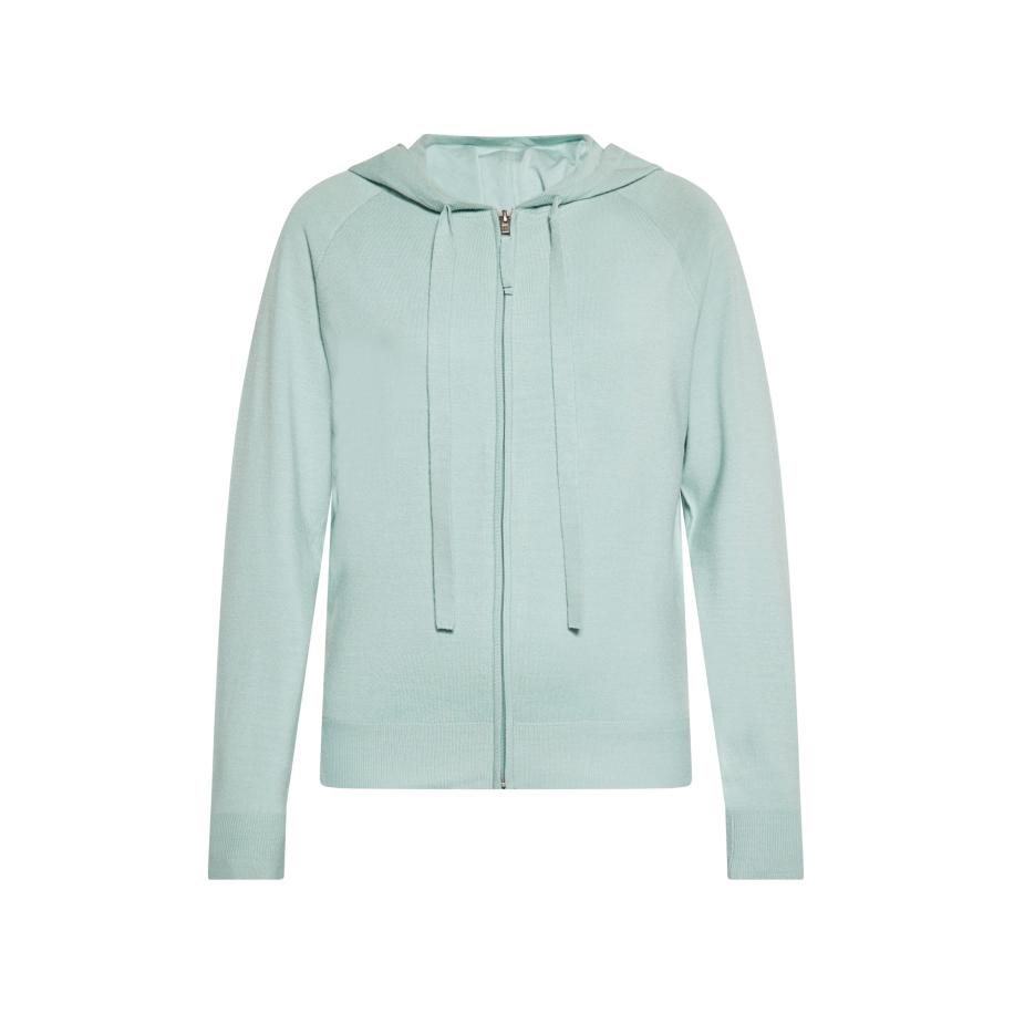 SANIKA SANIKA Gebreid vest mintgroen -
