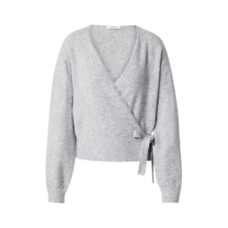 ABOUT YOU ABOUT YOU Gebreid vest lichtgrijs