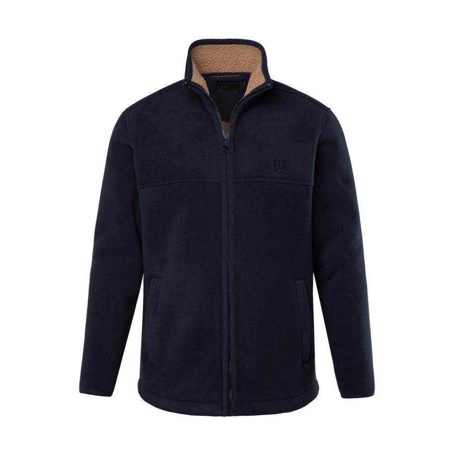 JAY-PI JAY-PI Fleece jas blauw -