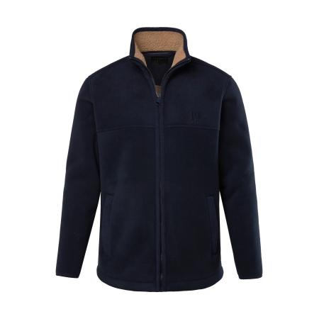 JAY-PI JAY-PI Fleece jas blauw