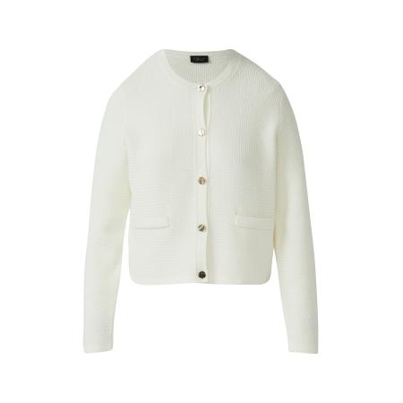 s.Oliver BLACK LABEL s.Oliver BLACK LABEL Gebreid vest wit