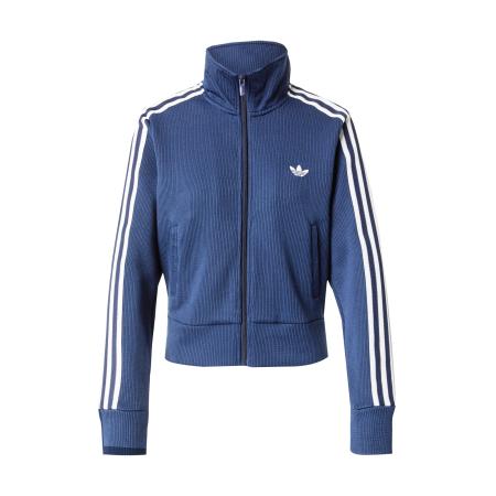 Adidas ADIDAS ORIGINALS Gebreid vest Firebird marine / wit