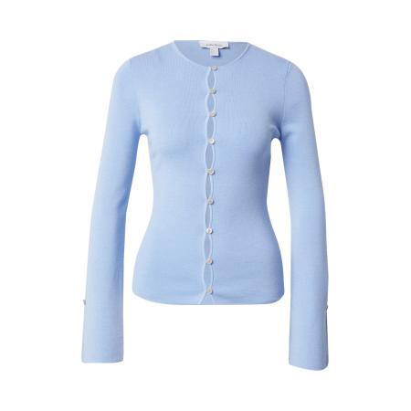 & Other Stories & Other Stories Gebreid vest lichtblauw